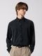 (ͽ���ʡ�8��9������ͽ��/wjk�����֥른��������/cupuro fibril dress shirt/fade black