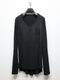 (ͽ���ʡ�8������9������ͽ��/kiryuyrik������奦����奦/BEATENJIKU V Neck T-Shirt/Black