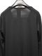 (ͽ���ʡ�8������9������ͽ��/kiryuyrik������奦����奦/BEATENJIKU V Neck T-Shirt/Black