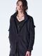 (ͽ���ʡ�8������9������ͽ��/kiryuyrik������奦����奦/BEATENJIKU V Neck T-Shirt/Black