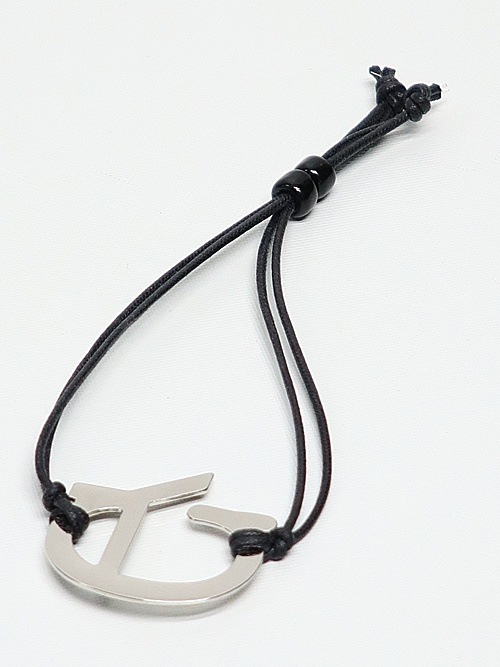 SALE50%OFF/Ground Y饦ɥ磻/ALLOY G BRACELET/SILVER.