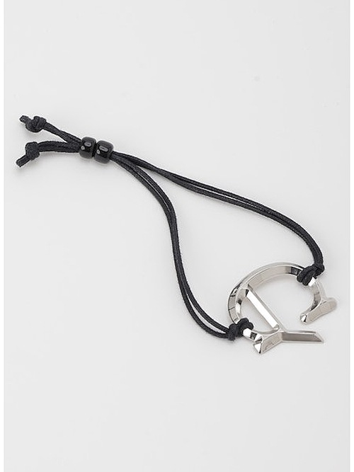 SALE50%OFF/Ground Y饦ɥ磻/ALLOY G BRACELET/SILVER.