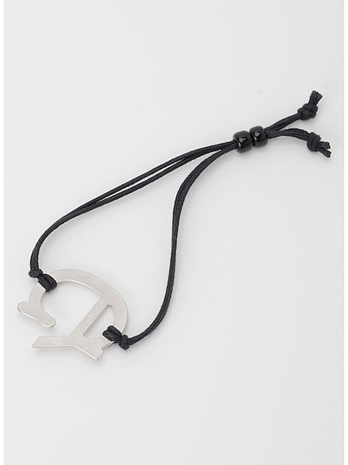 SALE50%OFF/Ground Y饦ɥ磻/ALLOY G BRACELET/SILVER.
