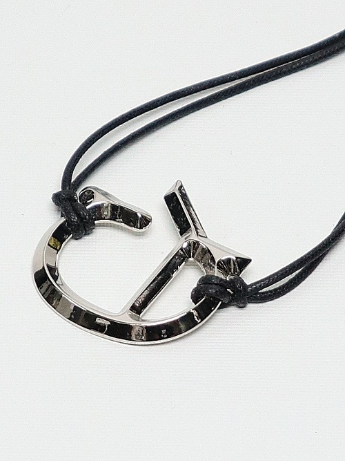 SALE50%OFF/Ground Y饦ɥ磻/ALLOY G BRACELET/SILVER.