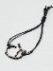 SALE50%OFF/Ground Y饦ɥ磻/ALLOY G BRACELET/SILVER.