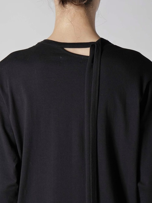 SALE30%OFF/Yohji Yamamoto襦ޥ/եåC/LIлŷ Хդ餷Ĺµ/BLACK