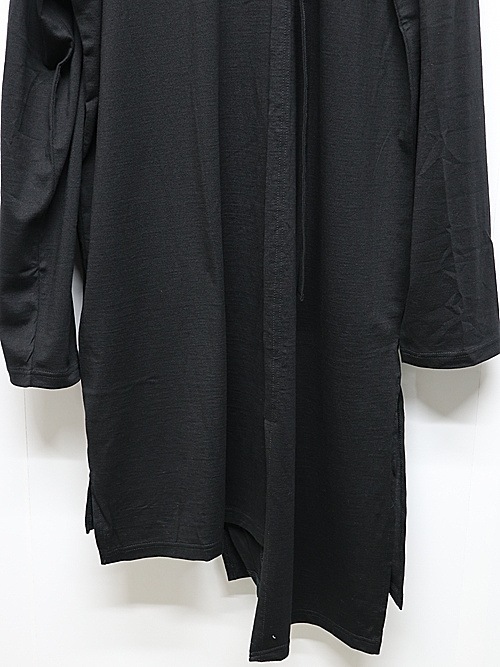 SALE30%OFF/Yohji Yamamoto襦ޥ/եåC/LIлŷ Хդ餷Ĺµ/BLACK