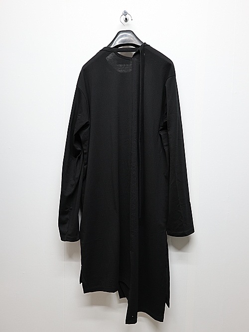 SALE30%OFF/Yohji Yamamoto襦ޥ/եåC/LIлŷ Хդ餷Ĺµ/BLACK
