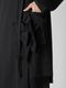 SALE30%OFF/Yohji Yamamoto襦ޥ/եåC/LIлŷ Хդ餷Ĺµ/BLACK