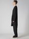 SALE30%OFF/Yohji Yamamoto襦ޥ/եåC/LIлŷ Хդ餷Ĺµ/BLACK