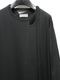 SALE30%OFF/Yohji Yamamoto襦ޥ/եåC/LIлŷ Хդ餷Ĺµ/BLACK