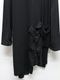 SALE30%OFF/Yohji Yamamoto襦ޥ/եåC/LIлŷ Хդ餷Ĺµ/BLACK