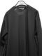 SALE30%OFF/Yohji Yamamoto襦ޥ/եåC/LIлŷ Хդ餷Ĺµ/BLACK