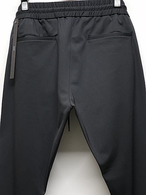 �㴰���wjk�����֥른��������/line track pants/black �� white