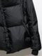 nude:masahiko maruyama ̡:ޥҥޥ/Nylon Taffeta (Water Repellent) DOWN JACKET (DETACHABLE SLEEVE)/Black