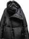 nude:masahiko maruyama ̡:ޥҥޥ/Nylon Taffeta (Water Repellent) DOWN JACKET (DETACHABLE SLEEVE)/Black