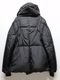 nude:masahiko maruyama ̡:ޥҥޥ/Nylon Taffeta (Water Repellent) DOWN JACKET (DETACHABLE SLEEVE)/Black