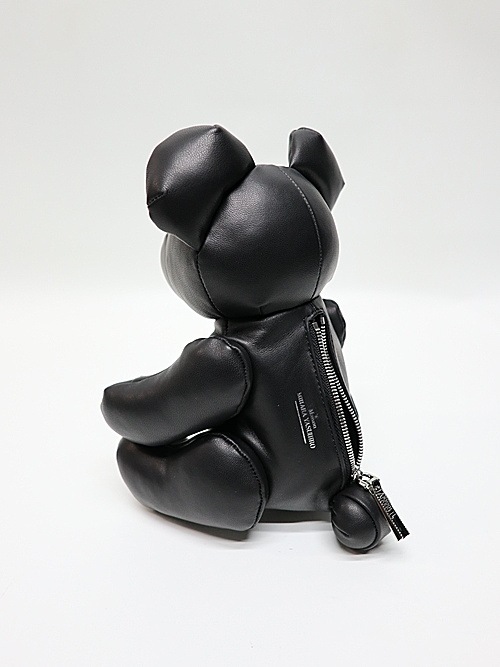 Maison MIHARA YASUHIRO/Bear hug bag-BLK
