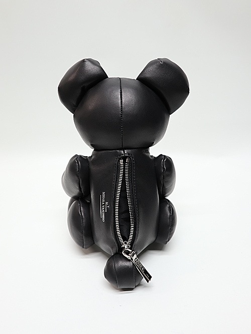 Maison MIHARA YASUHIRO/Bear hug bag-BLK