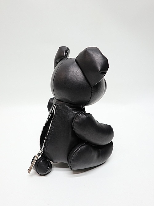 Maison MIHARA YASUHIRO/Bear hug bag-BLK