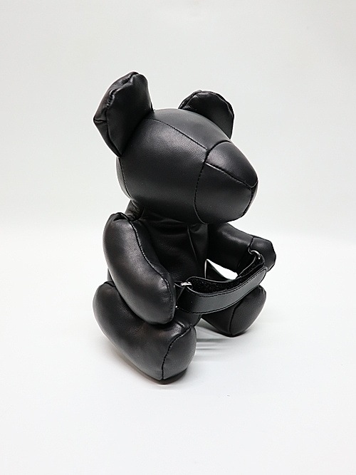 Maison MIHARA YASUHIRO/Bear hug bag-BLK