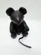 Maison MIHARA YASUHIRO/Bear hug bag-BLK