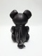 Maison MIHARA YASUHIRO/Bear hug bag-BLK