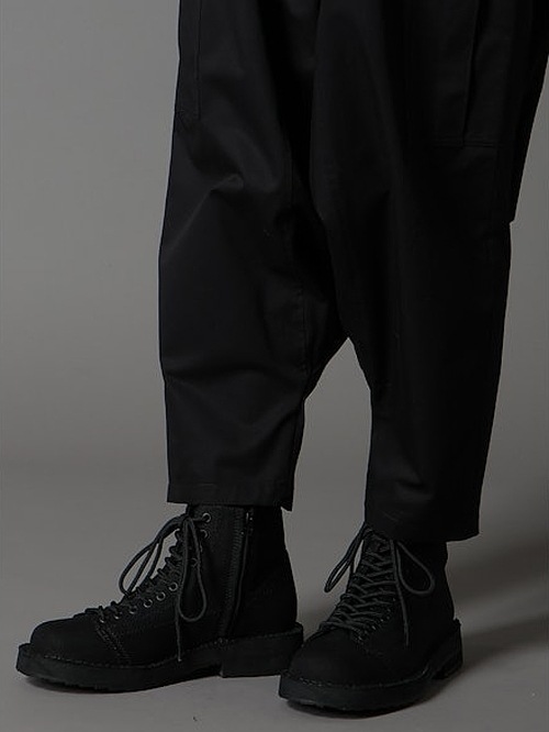 Ground Y饦ɥ磻/CM32BURBERRY CARGO SAROUEL PANTS/BLACK