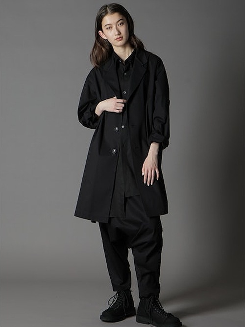 Ground Y饦ɥ磻/CM32BURBERRY CARGO SAROUEL PANTS/BLACK