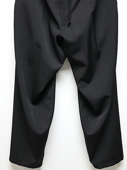 Yohji Yamamoto���襦����ޥ��/���葉��С�������ɳ�ѥ��/BLACK