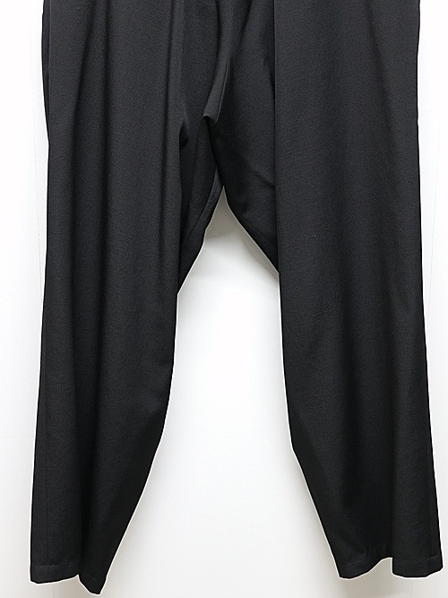 Yohji Yamamoto���襦����ޥ��/���葉��С�������ɳ�ѥ��/BLACK