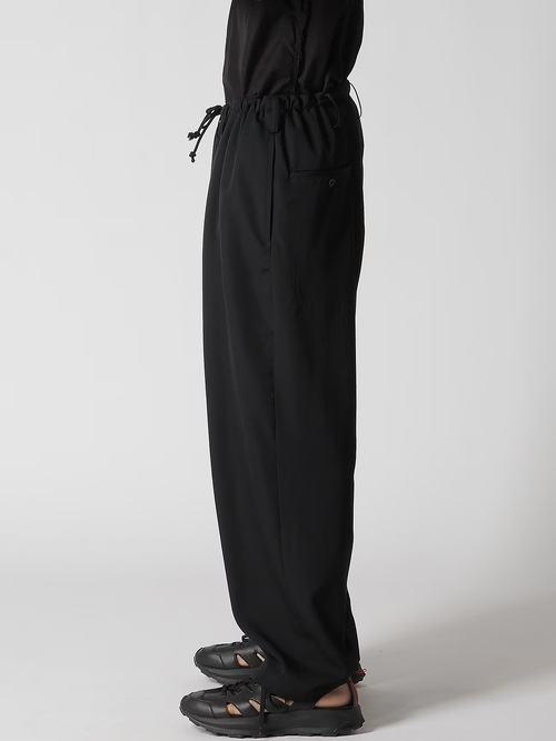 Yohji Yamamoto���襦����ޥ��/���葉��С�������ɳ�ѥ��/BLACK