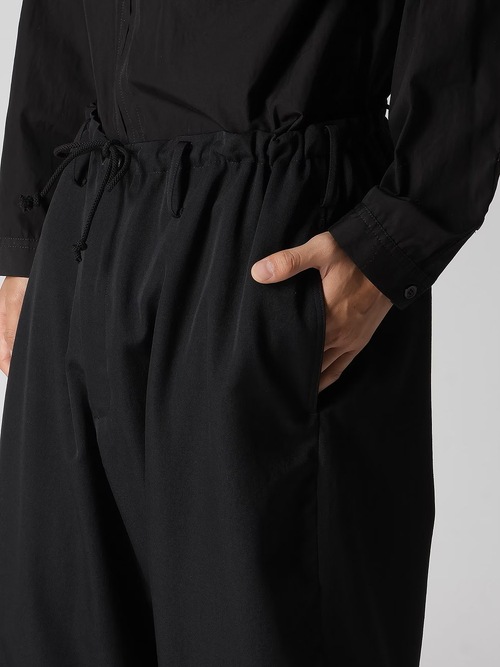 Yohji Yamamoto���襦����ޥ��/���葉��С�������ɳ�ѥ��/BLACK