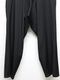 Yohji Yamamoto���襦����ޥ��/���葉��С�������ɳ�ѥ��/BLACK