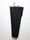 Yohji Yamamoto���襦����ޥ��/���葉��С�������ɳ�ѥ��/BLACK