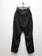 Yohji Yamamoto���襦����ޥ��/���葉��С�������ɳ�ѥ��/BLACK