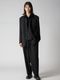 Yohji Yamamoto���襦����ޥ��/���葉��С�������ɳ�ѥ��/BLACK