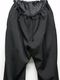 Yohji Yamamoto���襦����ޥ��/���葉��С�������ɳ�ѥ��/BLACK