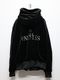 �㴰���THE ONENESS�������ͥ�/ECO Fur Hoodie/Black