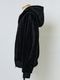 �㴰���THE ONENESS�������ͥ�/ECO Fur Hoodie/Black