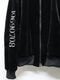 �㴰���THE ONENESS�������ͥ�/ECO Fur Hoodie/Black