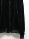 �㴰���THE ONENESS�������ͥ�/ECO Fur Hoodie/Black
