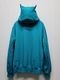 LAD MUSICIAN����å� �ߥ塼�������/24G L/B CLOTH P/O HOODIE/CERULEAN BLUE