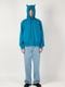 LAD MUSICIAN����å� �ߥ塼�������/24G L/B CLOTH P/O HOODIE/CERULEAN BLUE