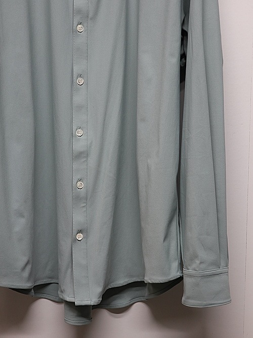 RESOUND CLOTHING���ꥵ����ɥ���������/NYLON jack shirts/AQUA