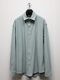 RESOUND CLOTHING���ꥵ����ɥ���������/NYLON jack shirts/AQUA