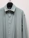 RESOUND CLOTHING���ꥵ����ɥ���������/NYLON jack shirts/AQUA
