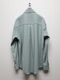 RESOUND CLOTHING���ꥵ����ɥ���������/NYLON jack shirts/AQUA
