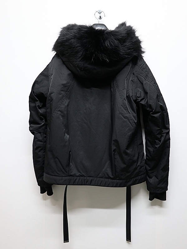 D.HYGEN���ǥ����ϥ�����/���衼�ƥե����ե饤�ȥ��㥱�å�/BLACK