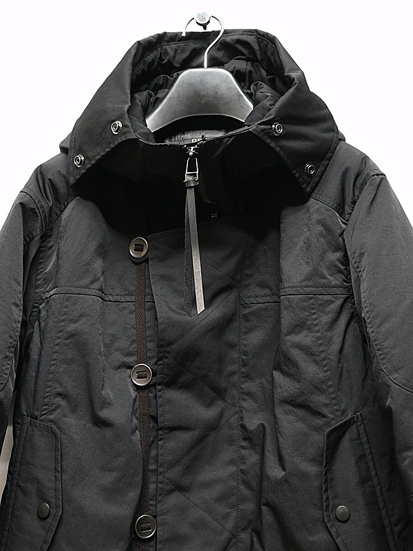 D.HYGEN���ǥ����ϥ�����/���衼�ƥե����ե饤�ȥ��㥱�å�/BLACK